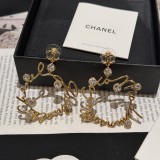 Chanel 1:1 jewelry earring yy24041807