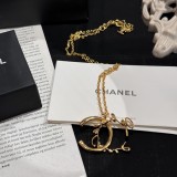 Chanel 1:1 jewelry necklace yy24041809