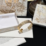 Dior 1:1 jewelry bracelet yy24041811