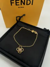 Fendi 1:1 jewelry bracelet yy24041804