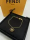 Fendi 1:1 jewelry bracelet yy24041804