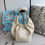 LOEWE original leather Napa sheepskin Small shoulder D32 24041903