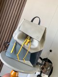 LOEWE original leather puzzle Backpack D32 24041901