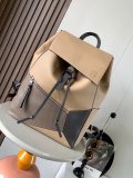 LOEWE original leather puzzle Backpack D32 24041901