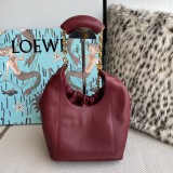 LOEWE original leather Napa sheepskin Small shoulder D32 24041903