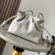 LOEWE original Napa leather Flamrnco Mini shoulder D32 24041907
