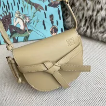 LOEWE original leather mini shoulder D32 24041906