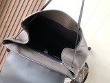 LOEWE original leather puzzle Backpack D32 24041901