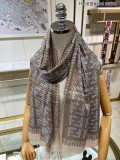 F*ENDI scarf cashmere 200*110CM AN24042417