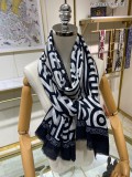 F*ENDI scarf cashmere 200*110CM AN24042417