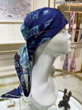 H*ermes Scarf 90-90CM Silk AN24042402