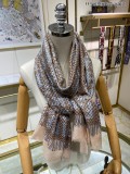 F*ENDI scarf cashmere 200*110CM AN24042417