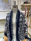 F*ENDI scarf cashmere 200*110CM AN24042417