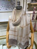 L*P scarf cashmere 90*205CM AN24042416