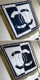 G*HANEL Scarf 90-90CM Silk AN24042412
