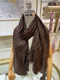 F*ENDI scarf cashmere 65*185CM AN24042409