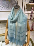 L*P scarf cashmere 90*205CM AN24042416