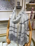 L*P scarf cashmere 90*205CM AN24042416