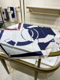 G*HANEL Scarf 90-90CM Silk AN24042412