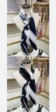G*HANEL Scarf 90-90CM Silk AN24042412