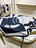 G*HANEL Scarf 90-90CM Silk AN24042412
