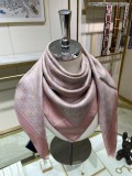 G*UCCI Scarf 90-90CM Silk AN24042410