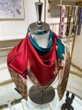 G*UCCI Scarf 90-90CM Silk AN24042413