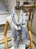 L*P scarf cashmere 90*205CM AN24042416