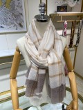 L*P scarf cashmere 90*205CM AN24042416