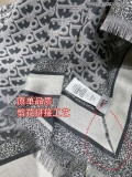 D*IOR scarf cashmere 140*140CM AN24042415