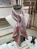 G*UCCI Scarf 90-90CM Silk AN24042410