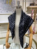 C*hanel Scarf 90-90CM Silk AN24042411