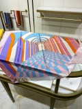 F*ENDI Scarf 90-90CM Silk AN24042406
