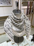 C*hanel Scarf 90-90CM Silk AN24042411