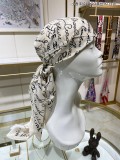 C*hanel Scarf 90-90CM Silk AN24042411