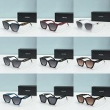 P*RADA Sunglass shangmei 24042425