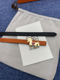 H*ERMMES original belt 1.3CM MJ24042506