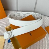 L*V original belt  6 colors 40mm 24042502