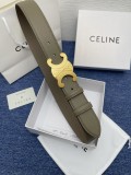 C*ELINE original belt 3.5CM MJ24042507