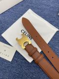 C*ELINE original belt 3.5CM MJ24042507