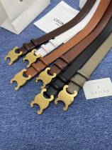 C*ELINE original belt 3.5CM MJ24042507