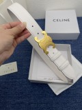 C*ELINE original belt 3.5CM MJ24042507