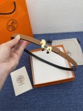 H*ERMMES original belt 1.3CM MJ24042506