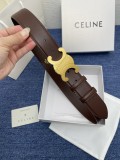 C*ELINE original belt 3.5CM MJ24042507