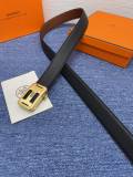 H*ERMMES original belt 3.5CM MJ24042508