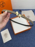H*ERMMES original belt 1.3CM MJ24042506