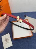 H*ERMMES original belt 1.3CM MJ24042506