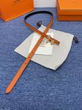 H*ERMMES original belt 1.3CM MJ24042506