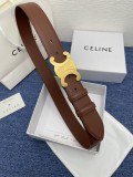 C*ELINE original belt 3.5CM MJ24042507