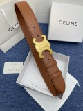 C*ELINE original belt 3.5CM MJ24042507